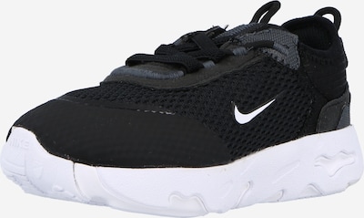 Nike Sportswear Tenisice u crna / bijela, Pregled proizvoda