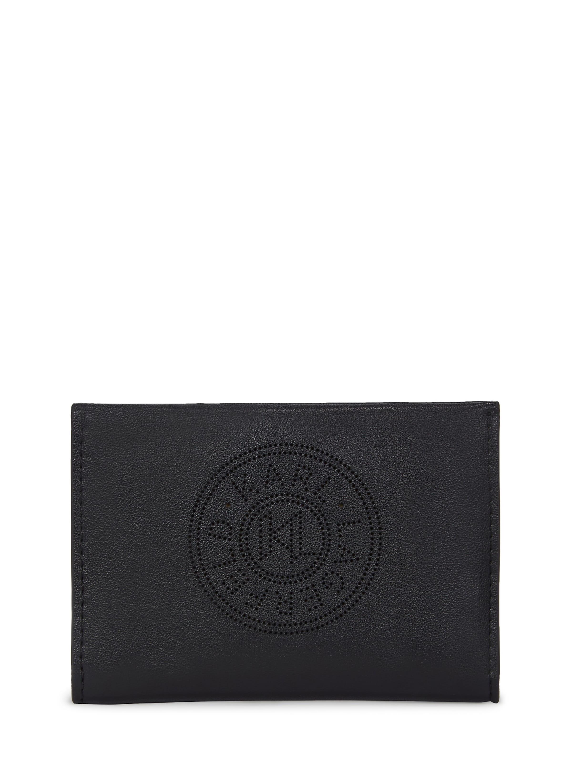 Karl Lagerfeld Portmonee, värv must: eest vaates