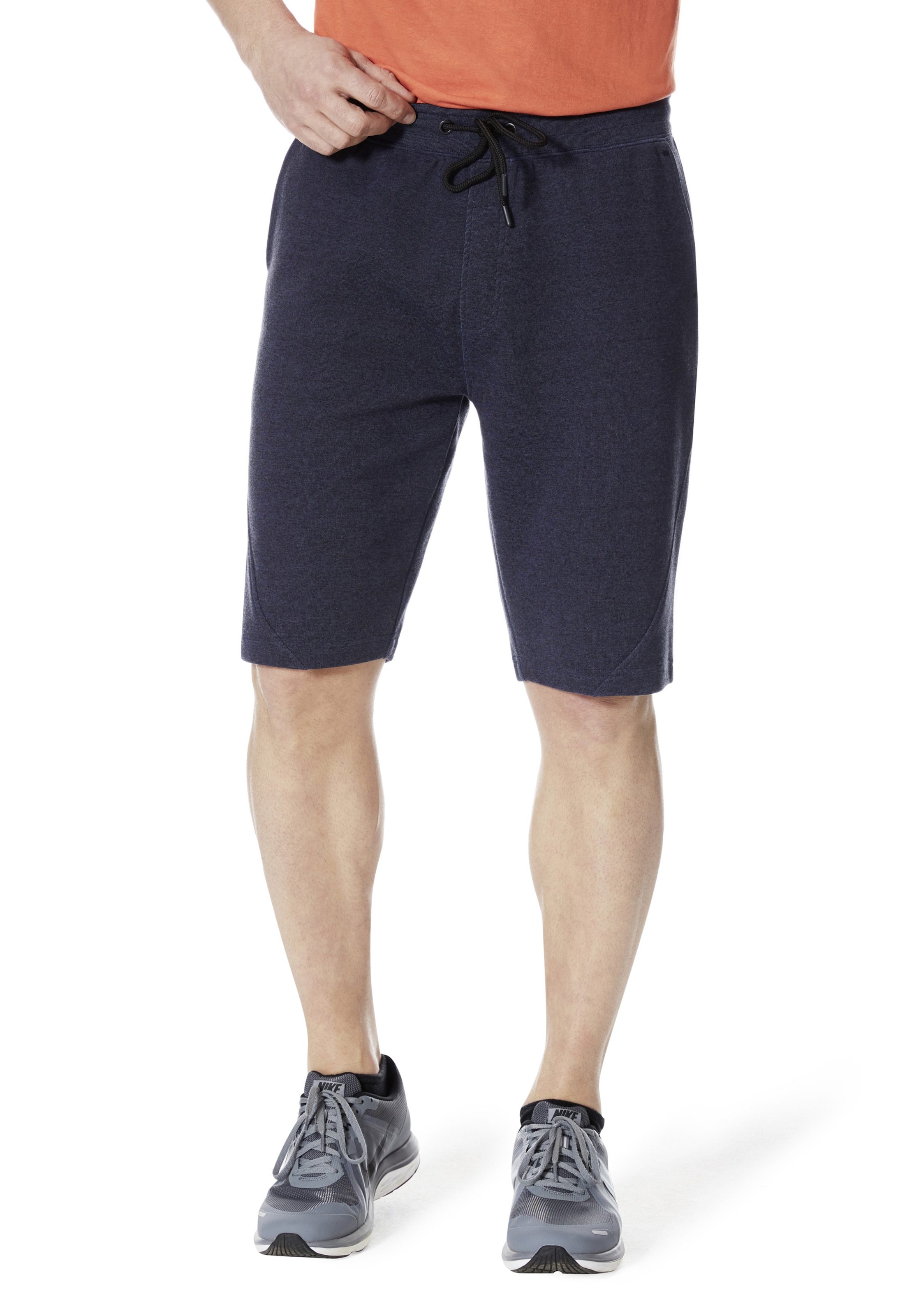 Hero Regular Shorts 'Trend' in Blau: Vorderseite