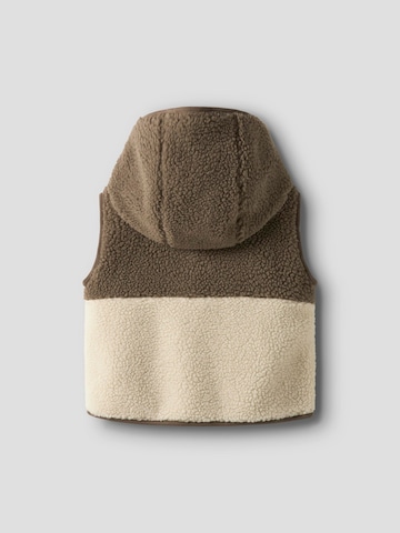 Lil'Atelier Vest i brun