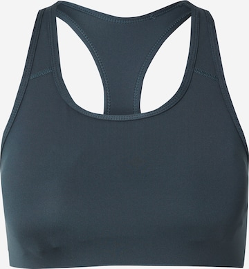 Athlecia Sport bh 'Myolie' in Blauw: voorkant