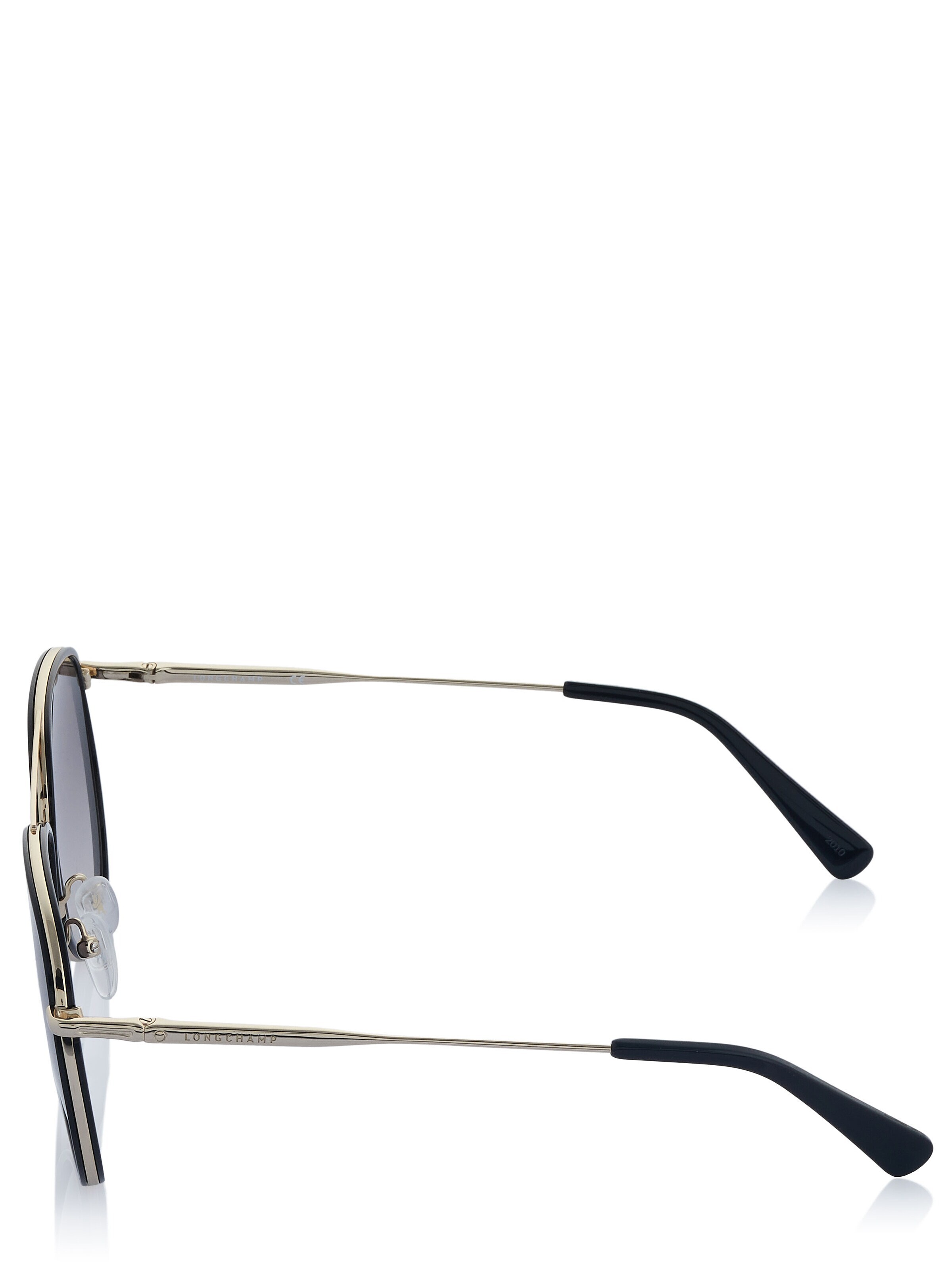 Longchamp Sunglasses 'Longchamp Sonnenbrille' in Black