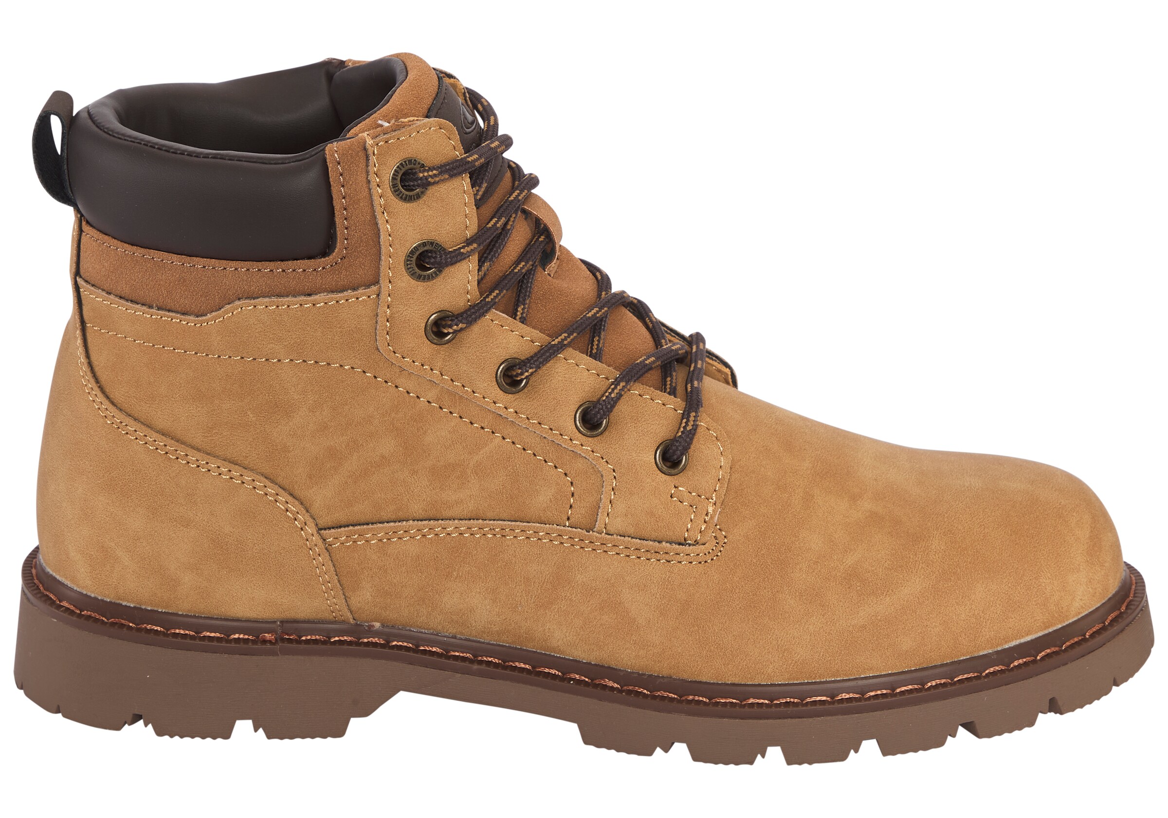 O'NEILL Schnürboots in Braun