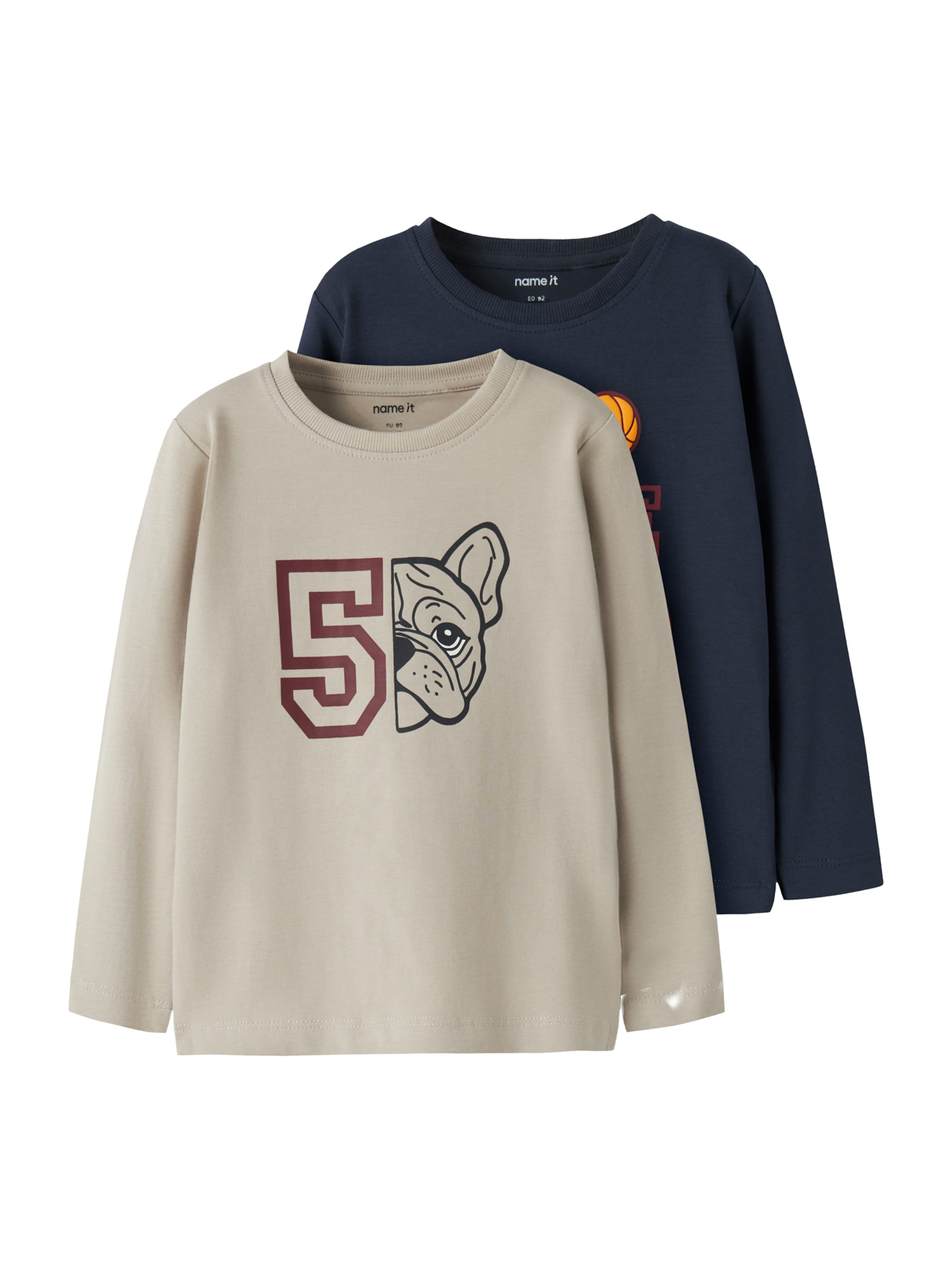 NAME ITMajica 'NMMVUX' - bež boja: prednji dio