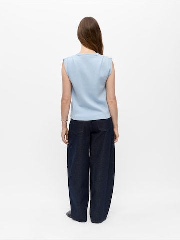 Pull-over 'OBJREYNARD' OBJECT en bleu