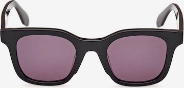 ADIDAS ORIGINALS Sonnenbrille in Schwarz: Vorderseite