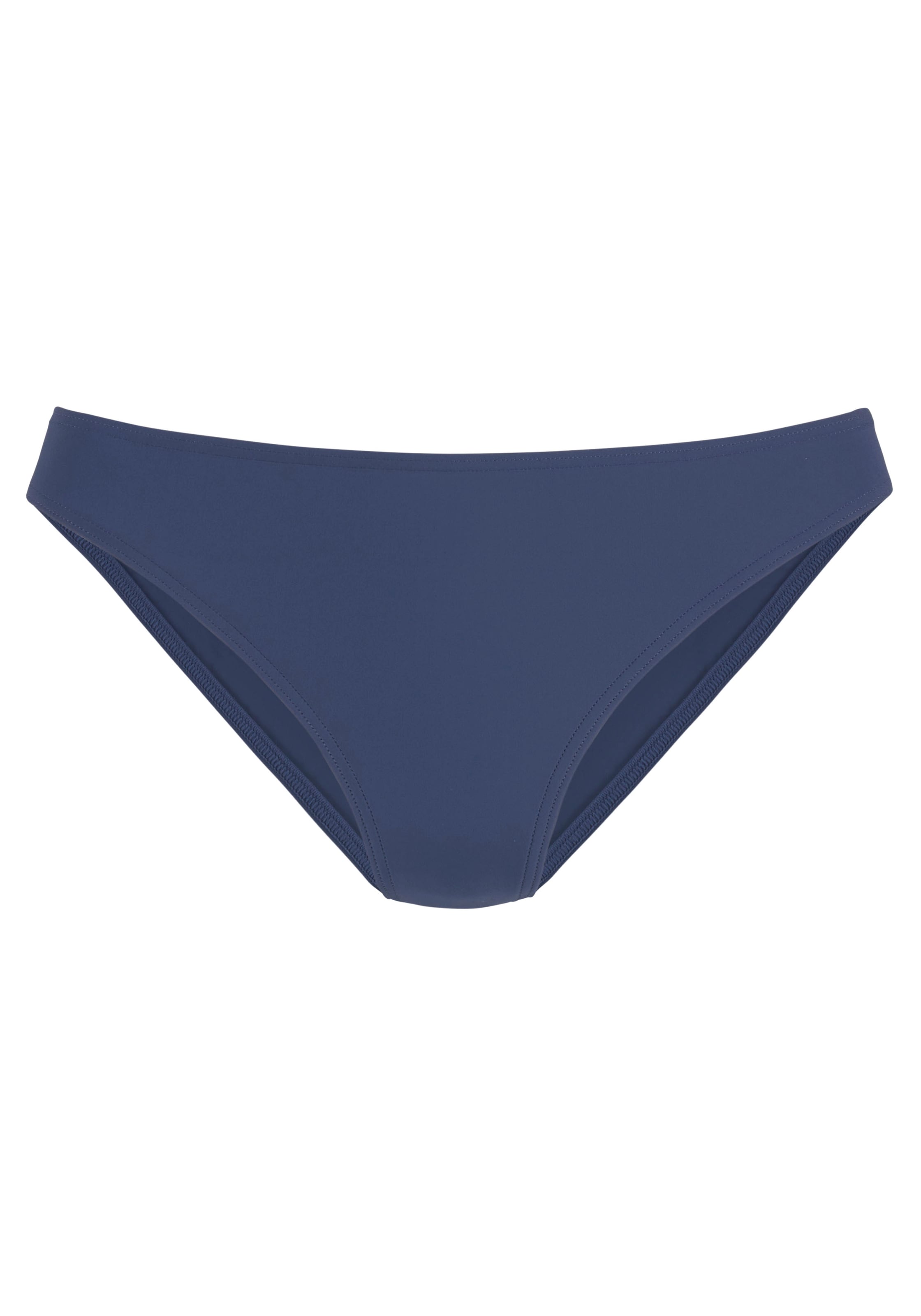 LASCANA ACTIVE Αθλητικό σλιπ μπικίνι σε μπλε: μπροστά