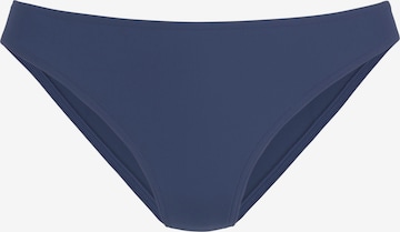 Bas de bikini sport LASCANA ACTIVE en bleu : devant