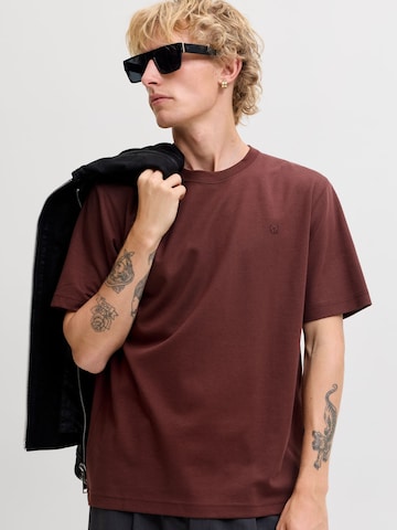 JACK & JONES - Camiseta 'JPRBLAEthan' en marrón