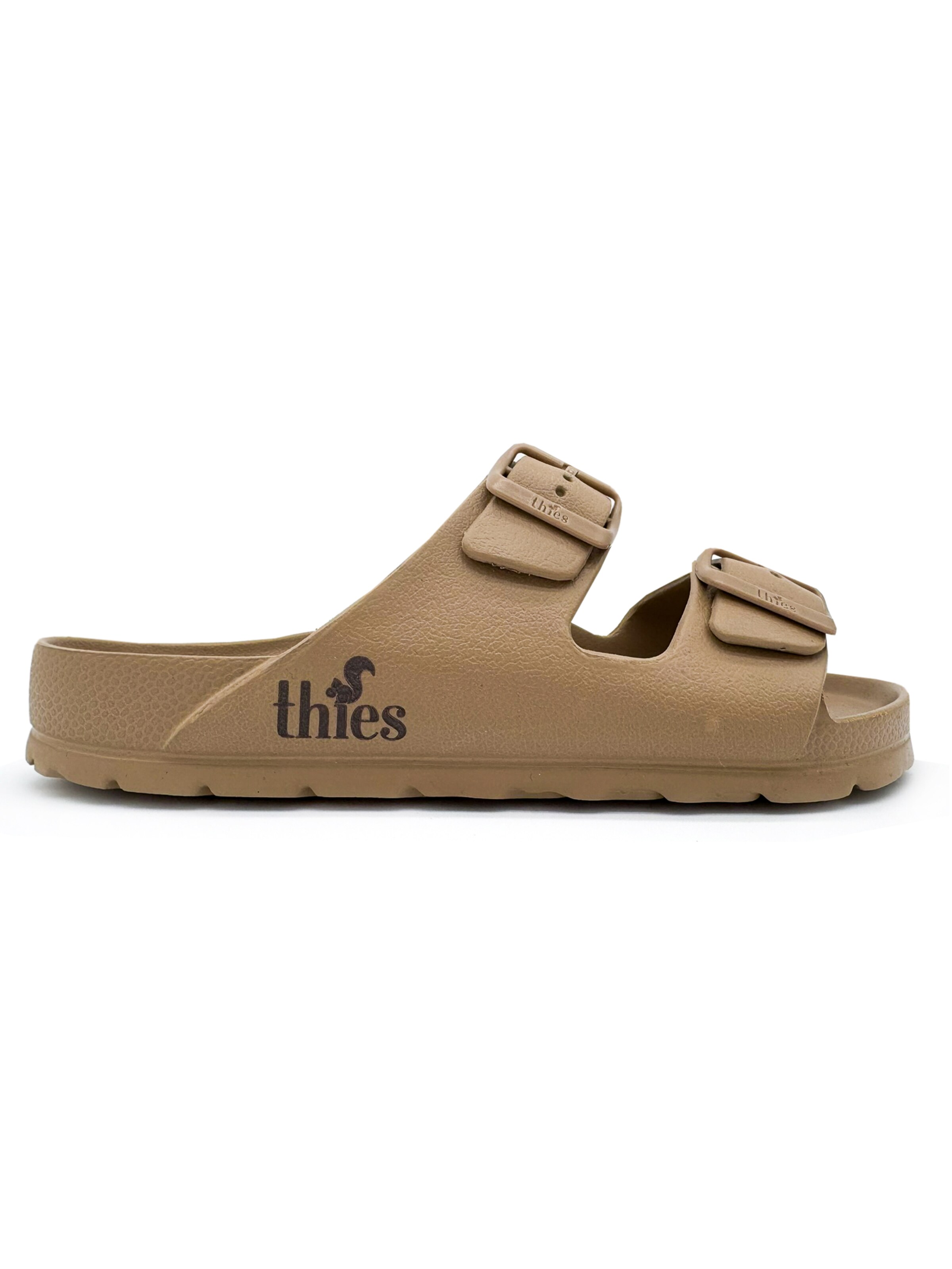 thies Mules 'thies 1856 ® Ecofoam Sandal' in Brown