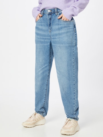 Cotton On Jeans 'Slouch' in Blauw: voorkant