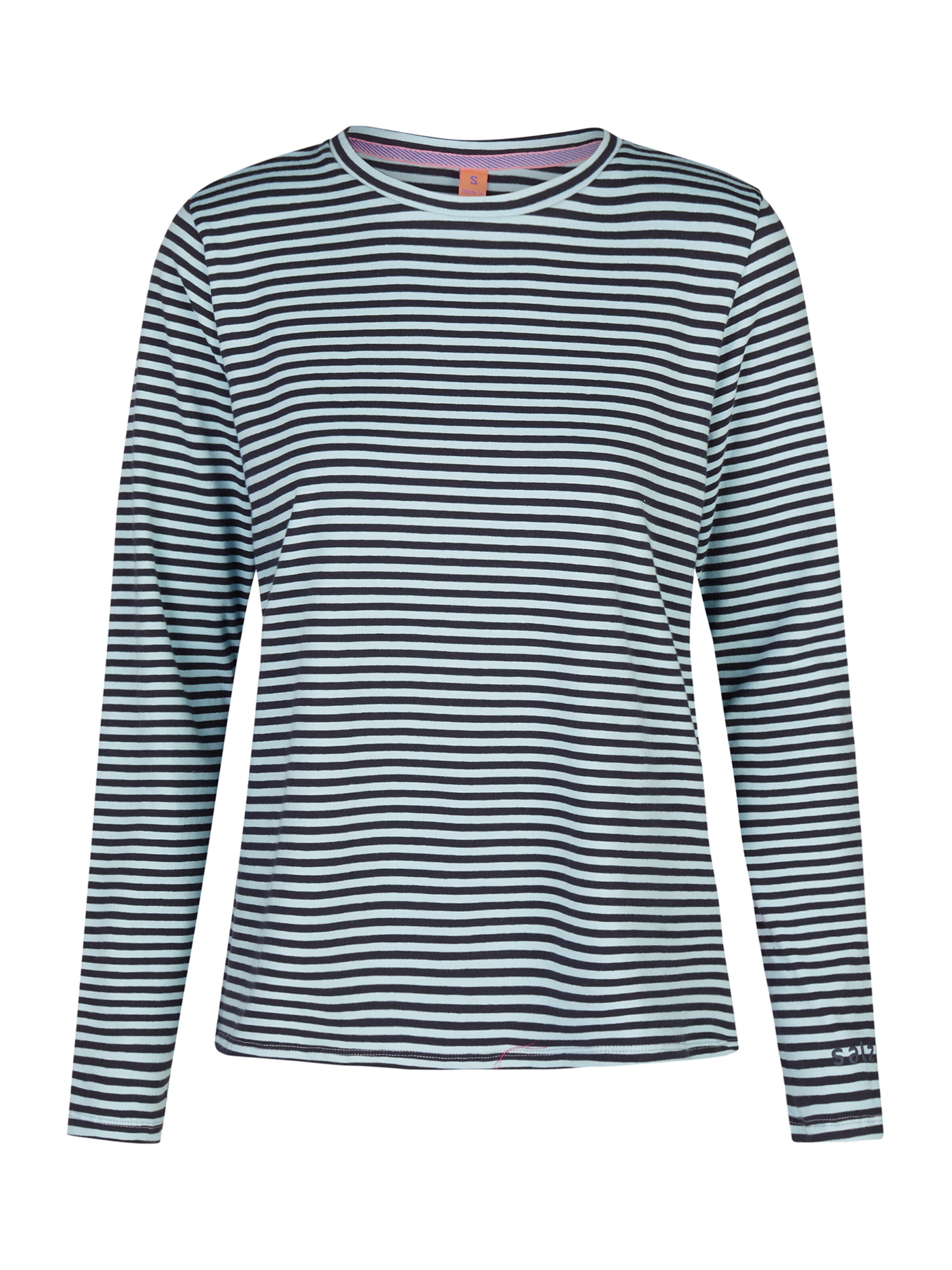 salzhaut Shirt 'Voss' in Navy / Dark blue, Item view