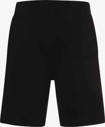Regular Pantalon Polo Ralph Lauren en noir