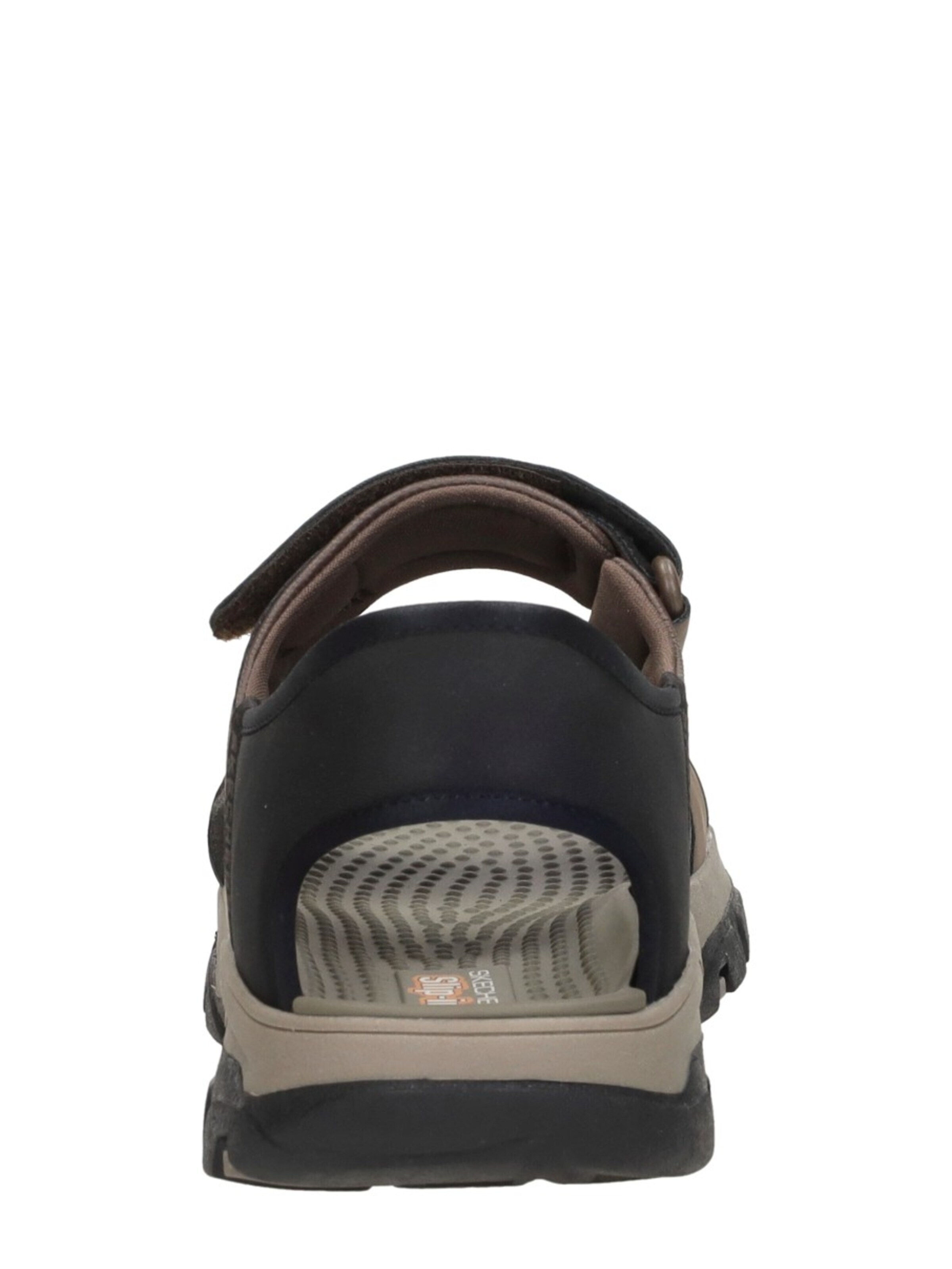 SKECHERS Sandalen 'Slip-ins: Tresmen - Reece' in Bruin