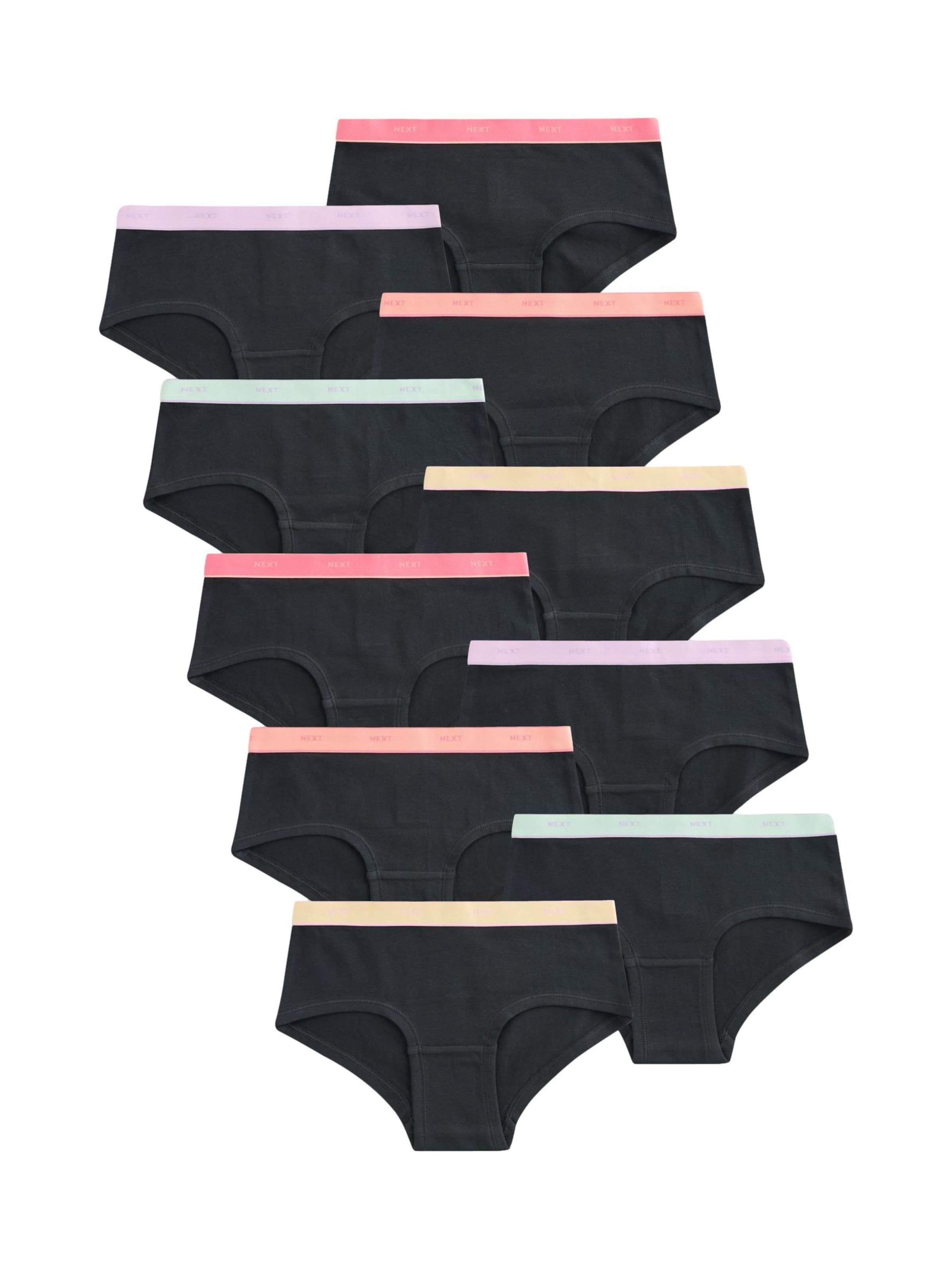 Sous-vêtements Next en noir : devant