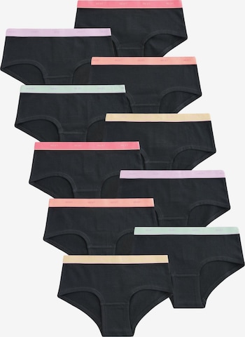 Sous-vêtements Next en noir : devant