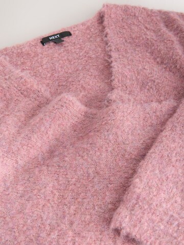 Next Pullover in Pink