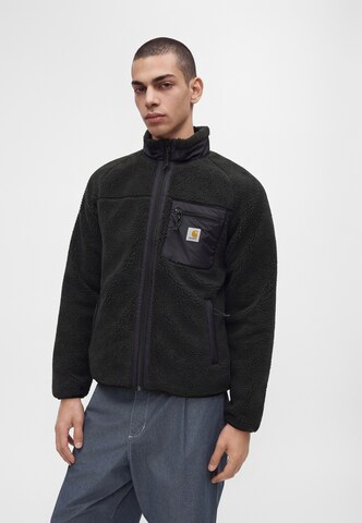 Carhartt WIP Ζακέτα φλις 'Prentis' σε μαύρο