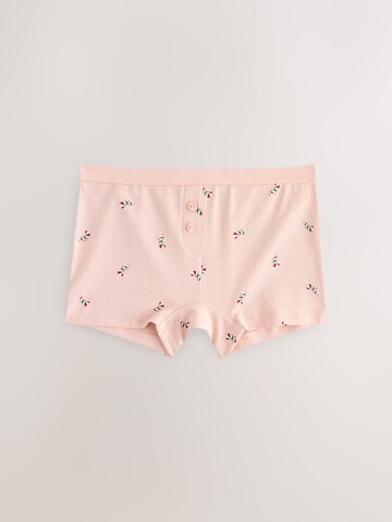 Next - Calzoncillo en rosa