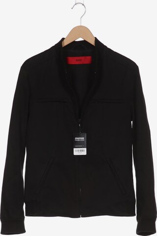 HUGO Jacket & Coat in L in Black: front