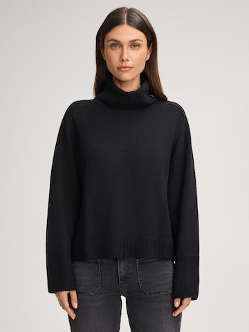 JOOP! Sweater 'Kristin' in Black: front