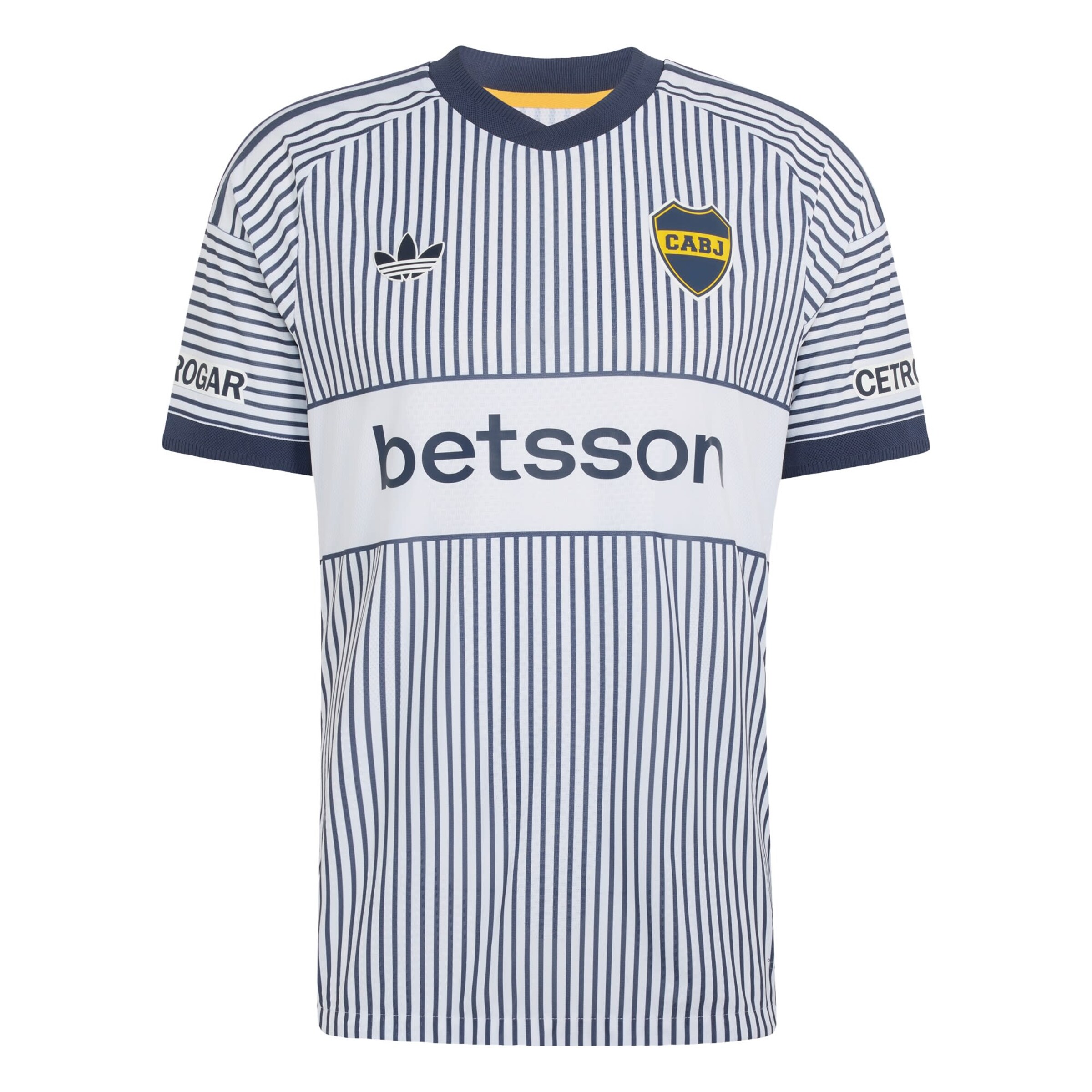 ADIDAS PERFORMANCE Trikot 'Boca Juniors 26/27' ve velikosti XS-S - námořnická modř / žlutá / bílá, Produkt