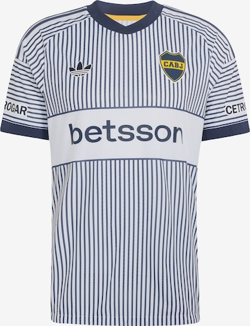 ADIDAS PERFORMANCEDres 'Boca Juniors 26/27' - bijela boja: prednji dio
