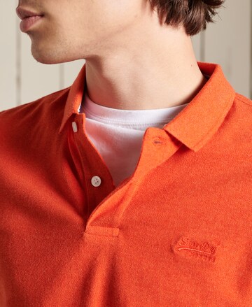 Superdry Shirt in Rot