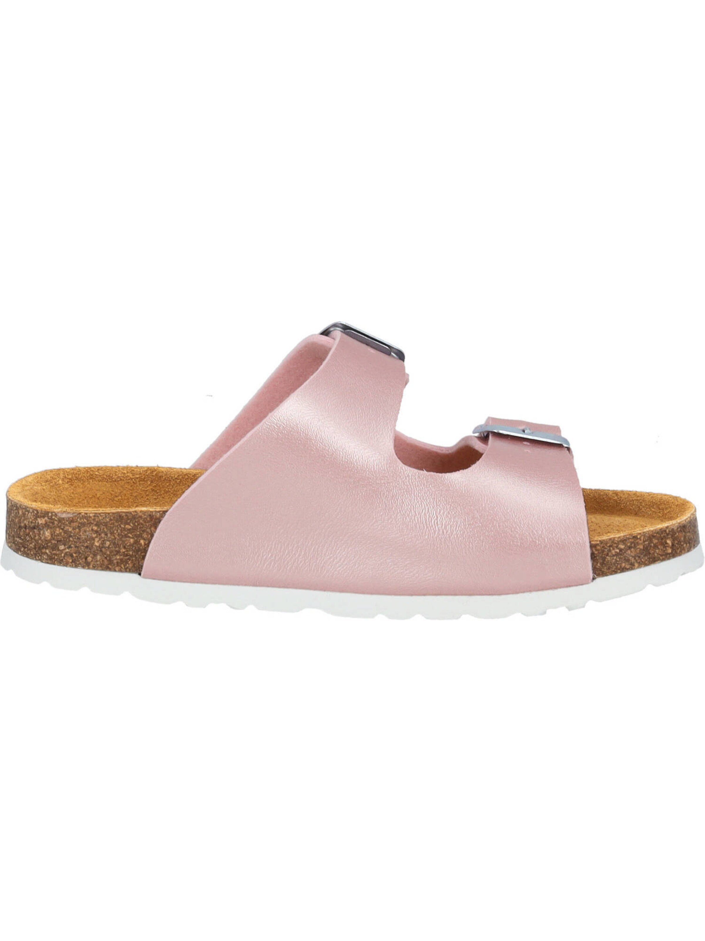 Sandale 'Korfu' de la Palado pe roz