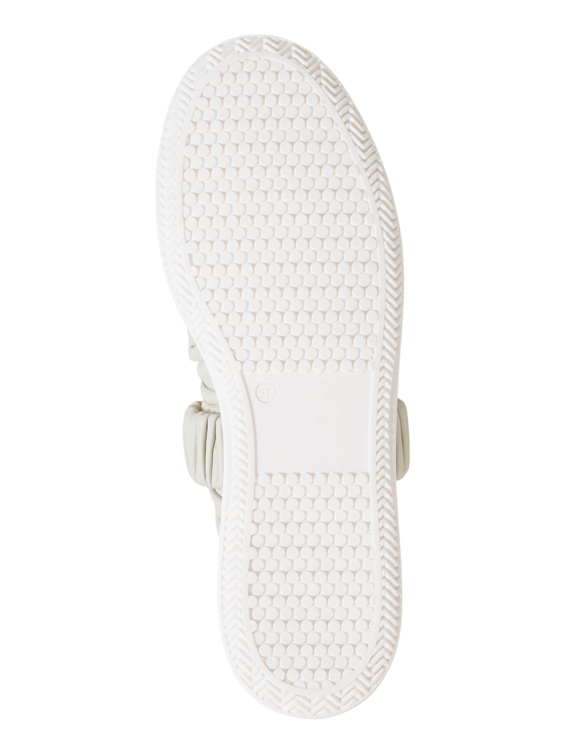 BOGNER Riemchenballerina 'Vienna' in Beige