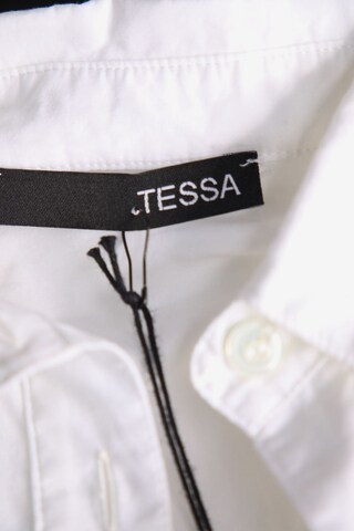 .Tessa Dress in L in White