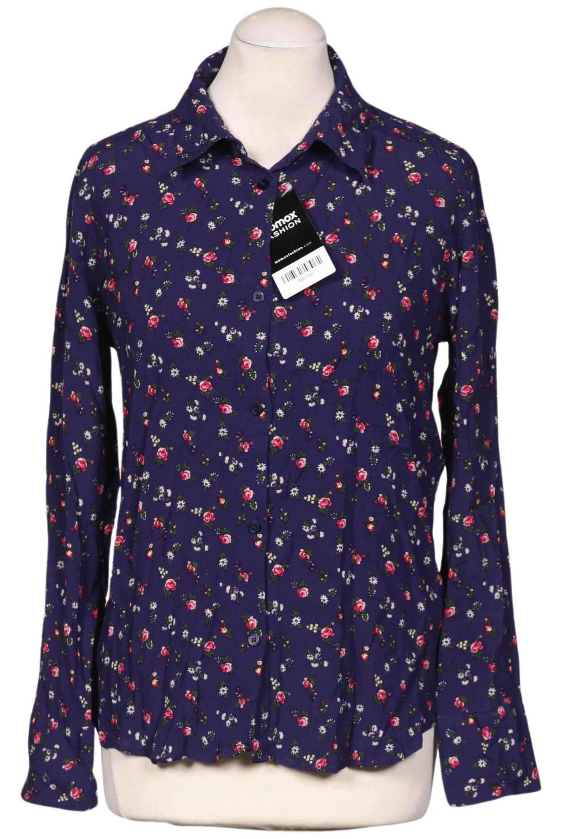 & Other Stories Blouse & Tunic in S in Blue: front