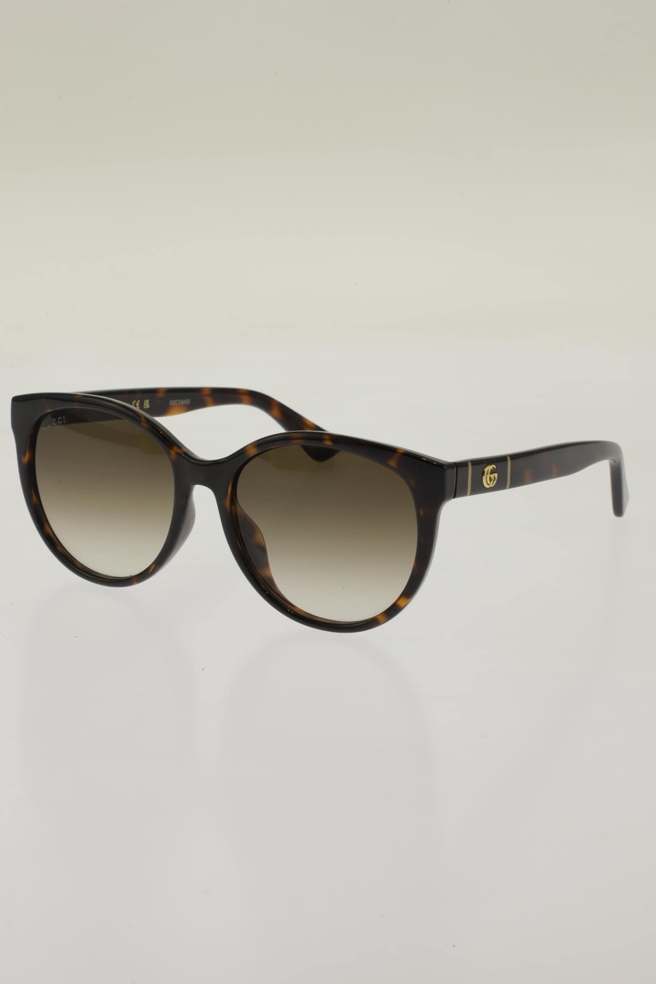 Gucci Sunglasses in One size in Brown: front