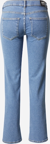 Dr. Denim Flared Jeans 'Dixy' in Blauw