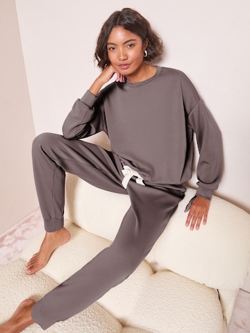 pelēks Friends Like These Pidžamas bikses