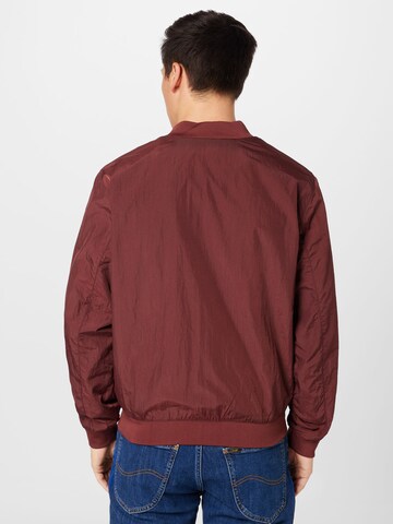 ABOUT YOU Between-season jacket 'Aaron' in Red