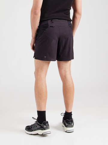 ASICS Regular Sports trousers 'FUJITRAIL ELITE' in Black