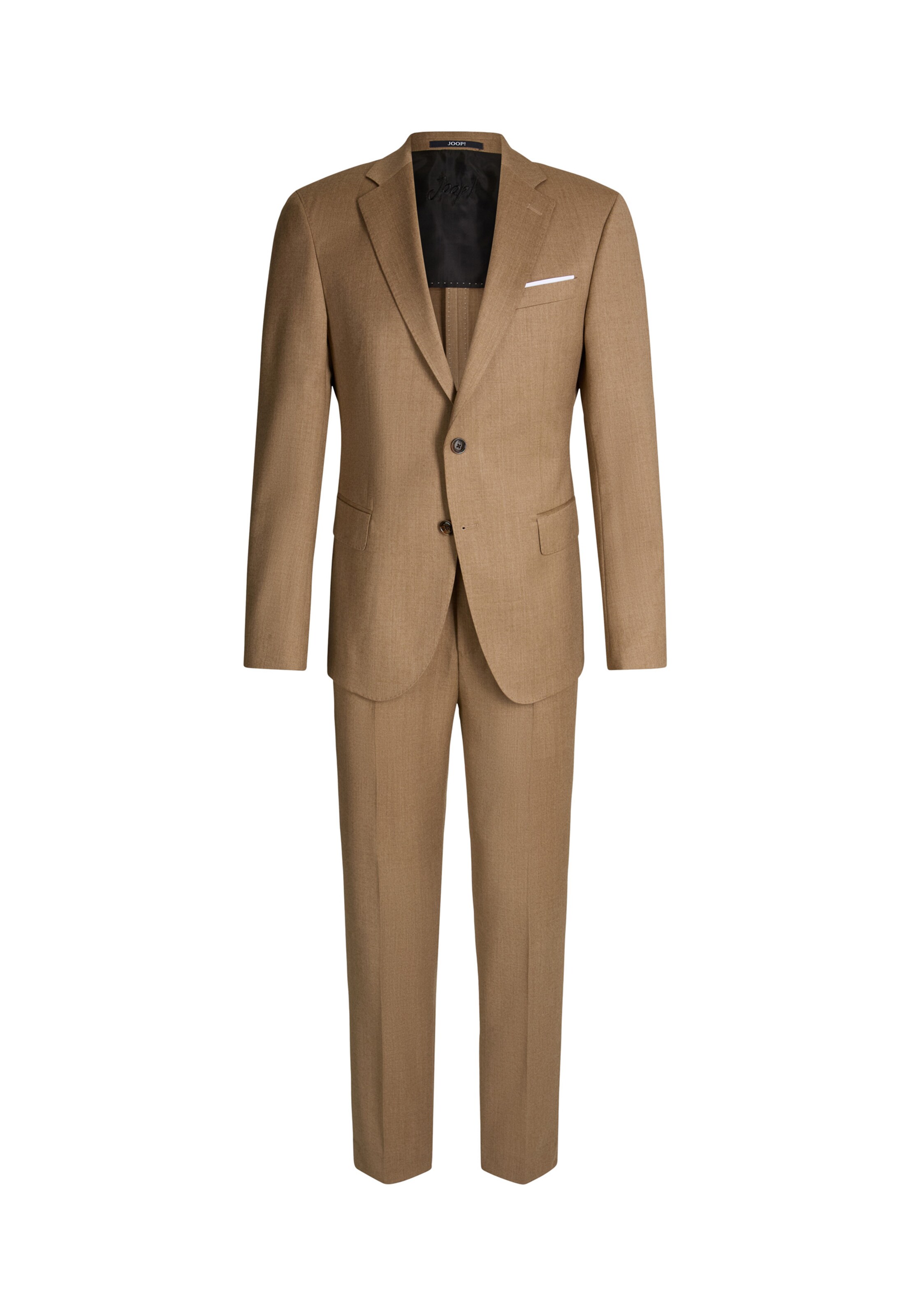 JOOP! Regular Anzug 'Howlin-Rennet' in Beige: Vorderseite