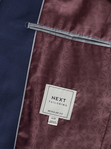 Regular fit Giacca da completo di Next in blu