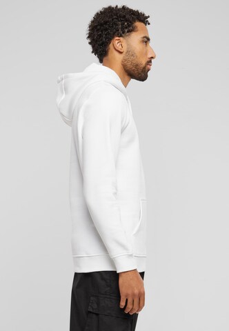 Sweat-shirt Mister Tee en blanc