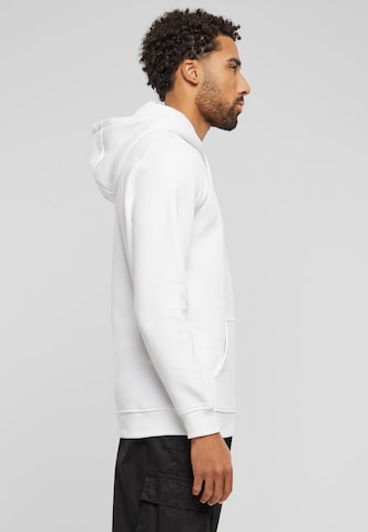 Mister Tee Sweatshirt in White