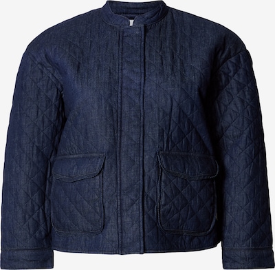 Demisezoninė striukė 'CARHALLIE' iš ONLY Carmakoma, spalva – tamsiai (džinso) mėlyna, Prekių apžvalga