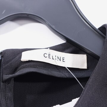 Céline Kleid XL in Schwarz