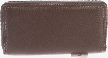 BOGNER Geldbörse / Etui One Size in Braun: Vorderseite