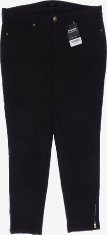 OPUS Pants in L in Black: front
