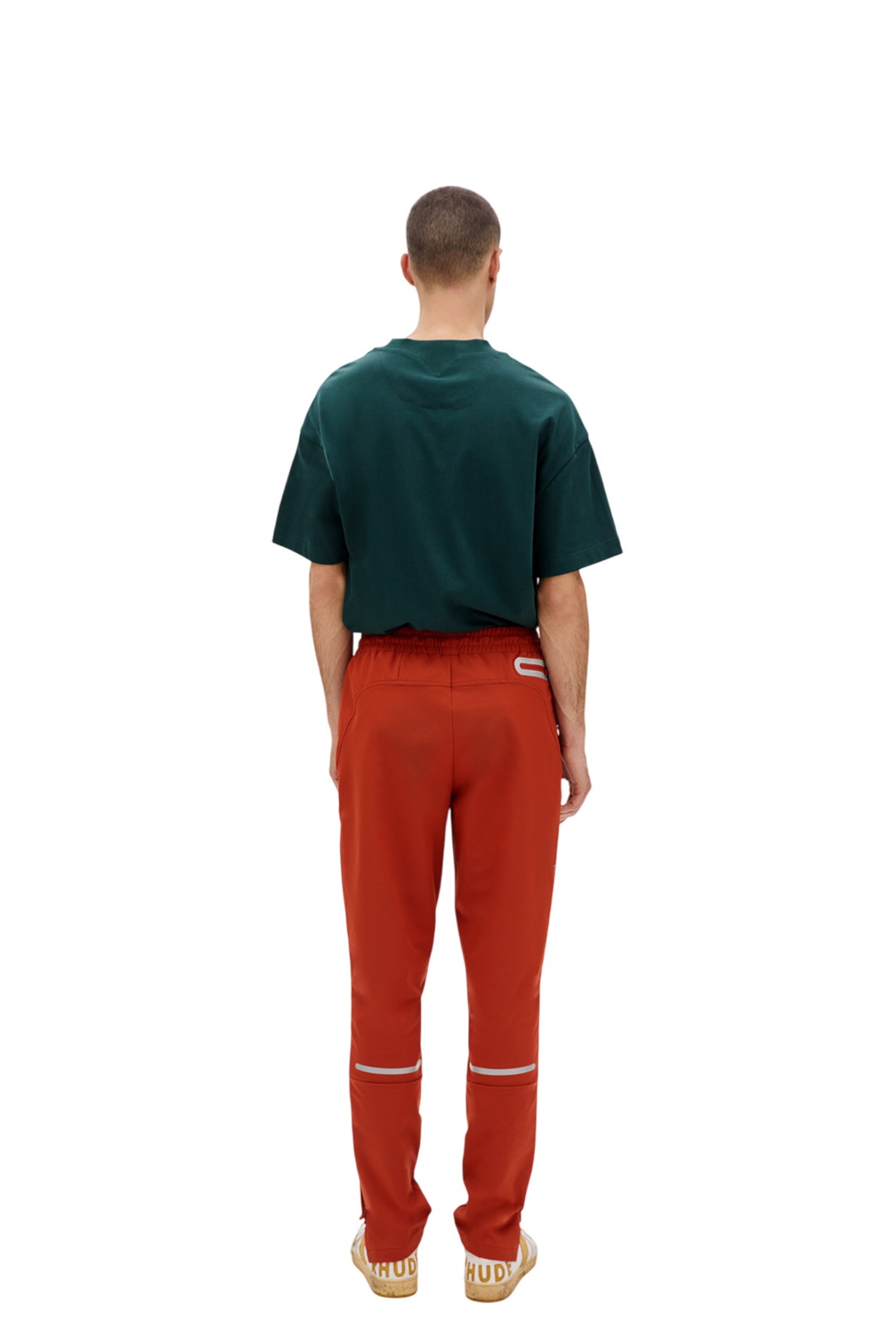 PCFG Regular Trousers in Orange