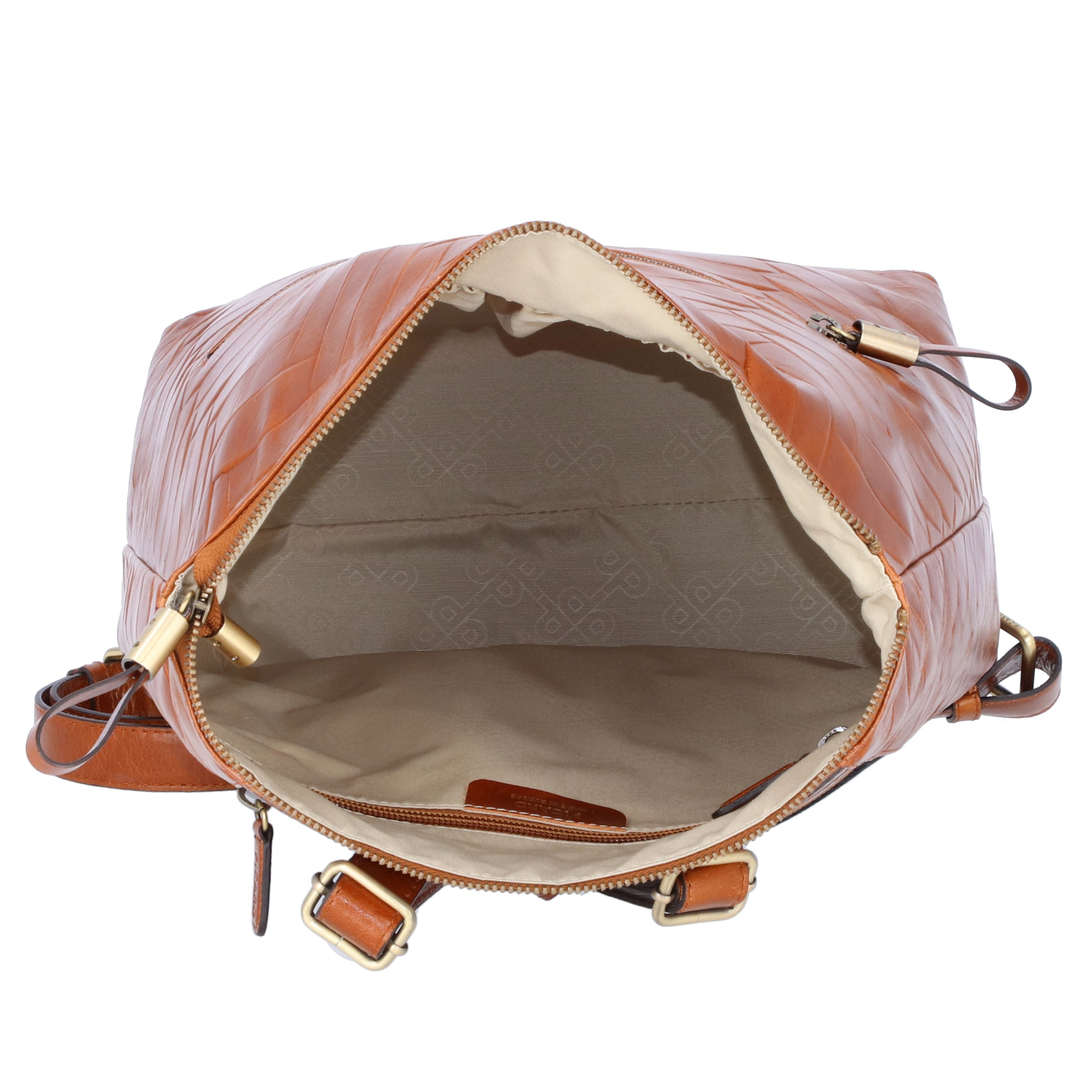 Picard Backpack 'Basket' in Brown