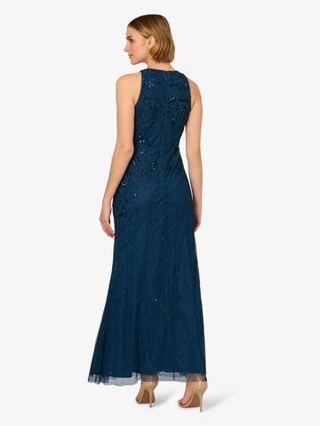 Adrianna Papell Abendkleid in Blau