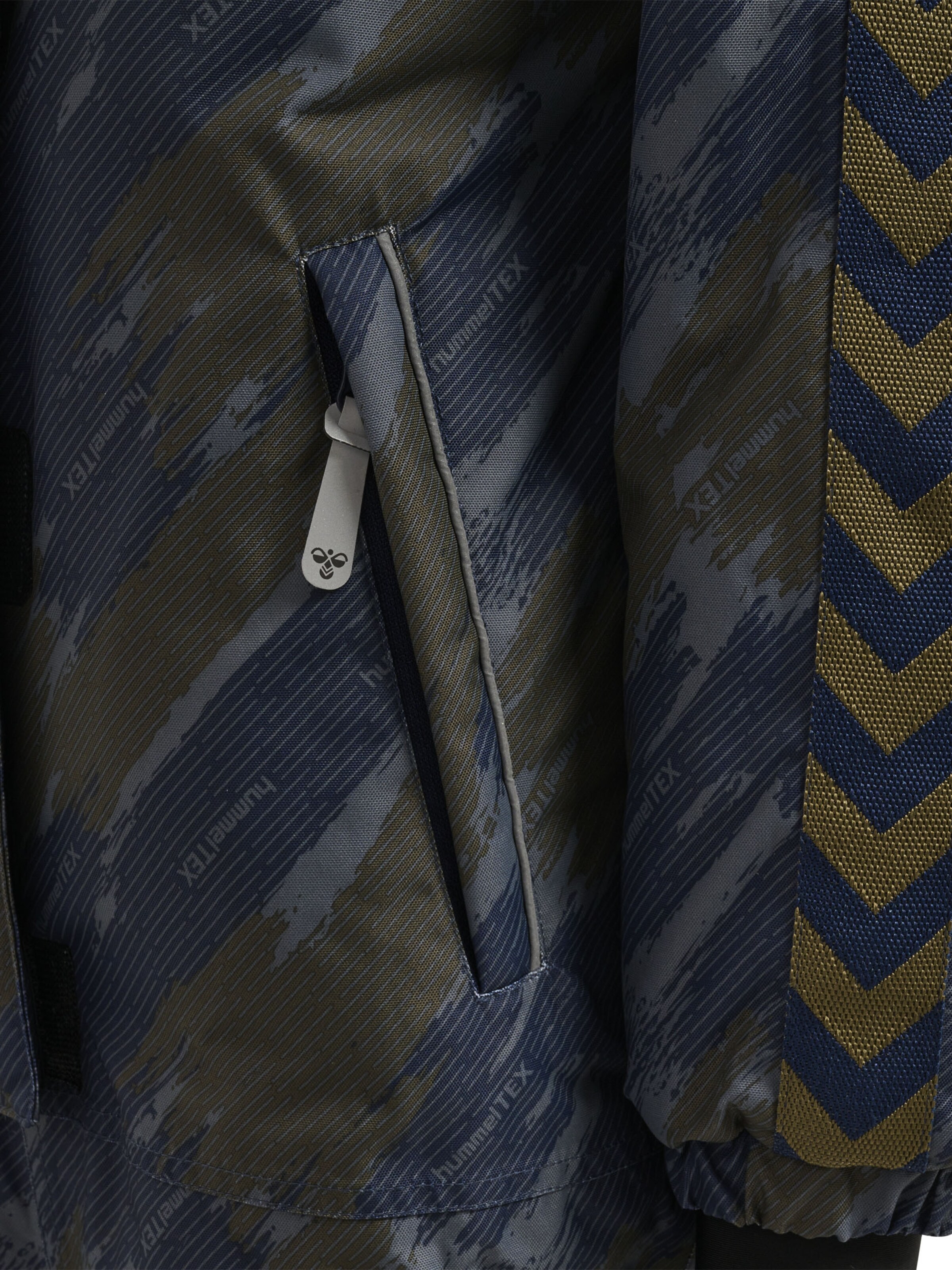 Hummel Functioneel pak in Groen