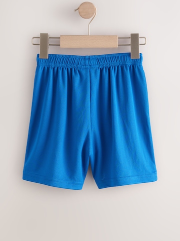 Next Regular Shorts in Blau